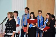 Церемония посвящения в гимназисты учащихся Академической гимназии ТвГУ