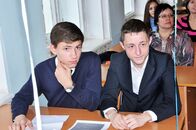 Церемония посвящения в гимназисты учащихся Академической гимназии ТвГУ