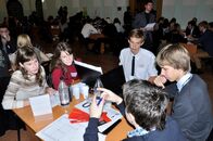 Предпринимательская конференция «ПРОФИТ»: региональный этап Всероссийского чемпионата по деловой игре «Железный предприниматель»