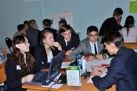 Предпринимательская конференция «ПРОФИТ»: региональный этап Всероссийского чемпионата по деловой игре «Железный предприниматель»