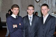 Церемония посвящения в гимназисты учащихся Академической гимназии ТвГУ