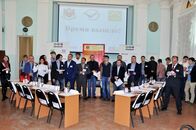 Предпринимательская конференция «ПРОФИТ»: региональный этап Всероссийского чемпионата по деловой игре «Железный предприниматель»