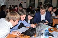 Предпринимательская конференция «ПРОФИТ»: региональный этап Всероссийского чемпионата по деловой игре «Железный предприниматель»