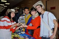 Первый Латиноамериканский Фестиваль в Твери