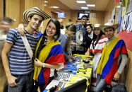 Первый Латиноамериканский Фестиваль в Твери