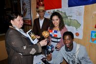 Первый Латиноамериканский Фестиваль в Твери