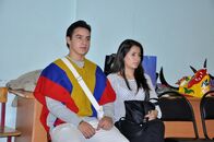 Первый Латиноамериканский Фестиваль в Твери