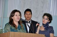 Первый Латиноамериканский Фестиваль в Твери