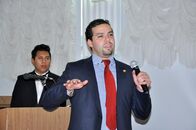 Первый Латиноамериканский Фестиваль в Твери