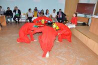 Первый Латиноамериканский Фестиваль в Твери