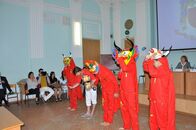 Первый Латиноамериканский Фестиваль в Твери