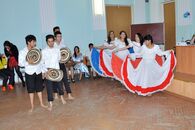 Первый Латиноамериканский Фестиваль в Твери