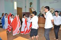 Первый Латиноамериканский Фестиваль в Твери