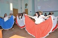 Первый Латиноамериканский Фестиваль в Твери