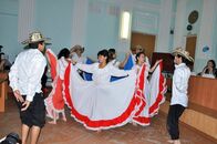 Первый Латиноамериканский Фестиваль в Твери