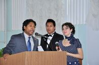 Первый Латиноамериканский Фестиваль в Твери