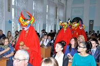 Первый Латиноамериканский Фестиваль в Твери