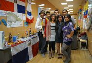 Первый Латиноамериканский Фестиваль в Твери