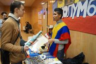 Первый Латиноамериканский Фестиваль в Твери