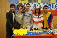 Первый Латиноамериканский Фестиваль в Твери