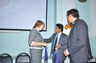 Первый Латиноамериканский Фестиваль в Твери