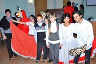 Первый Латиноамериканский Фестиваль в Твери