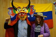 Первый Латиноамериканский Фестиваль в Твери