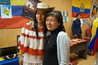 Первый Латиноамериканский Фестиваль в Твери