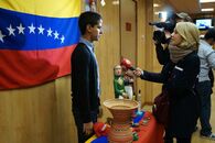 Первый Латиноамериканский Фестиваль в Твери