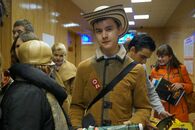 Первый Латиноамериканский Фестиваль в Твери