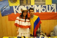 Первый Латиноамериканский Фестиваль в Твери