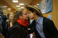 Первый Латиноамериканский Фестиваль в Твери