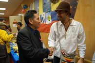 Первый Латиноамериканский Фестиваль в Твери