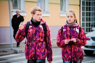 ТвГУ на Эстафете Олимпийского огня