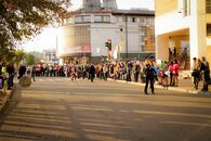 ТвГУ на Эстафете Олимпийского огня