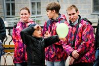 ТвГУ на Эстафете Олимпийского огня