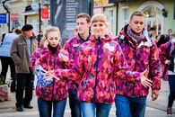 ТвГУ на Эстафете Олимпийского огня