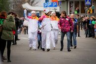 ТвГУ на Эстафете Олимпийского огня