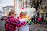 ТвГУ на Эстафете Олимпийского огня