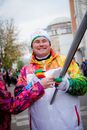 ТвГУ на Эстафете Олимпийского огня