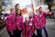 ТвГУ на Эстафете Олимпийского огня