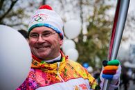 ТвГУ на Эстафете Олимпийского огня