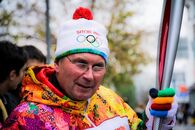 ТвГУ на Эстафете Олимпийского огня