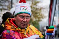 ТвГУ на Эстафете Олимпийского огня