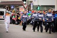 ТвГУ на Эстафете Олимпийского огня