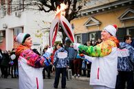 ТвГУ на Эстафете Олимпийского огня