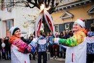 ТвГУ на Эстафете Олимпийского огня