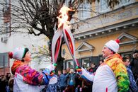 ТвГУ на Эстафете Олимпийского огня