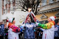 ТвГУ на Эстафете Олимпийского огня