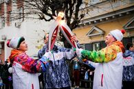 ТвГУ на Эстафете Олимпийского огня